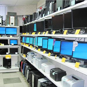 Компьютерные магазины Старой Майны